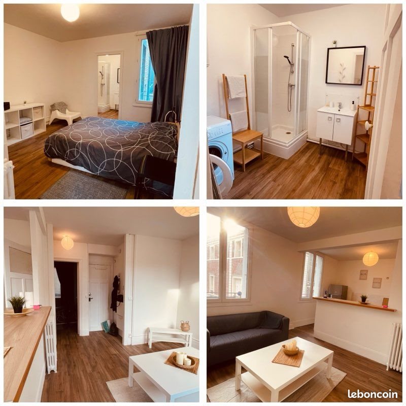 Appartement à louer, 43m², Le Havre