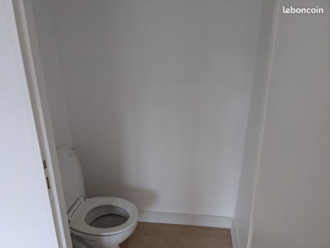 Appartement à louer, 52m², Metz