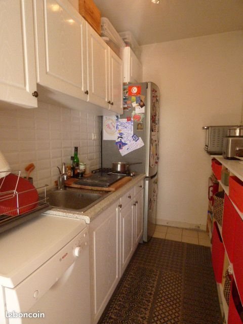 Appartement à louer, 49m², Nantes