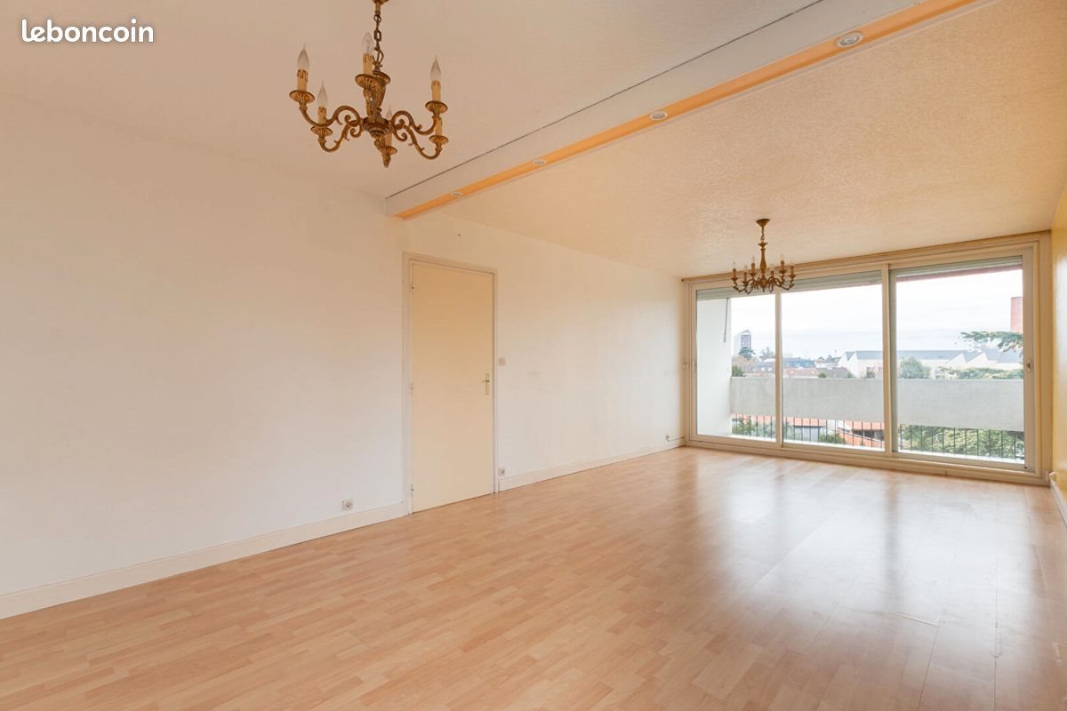 Appartement à vendre, 90m², Bordeaux