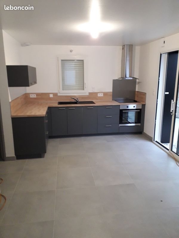 Maison à louer, 78m², Saint-Jean-la-Poterie