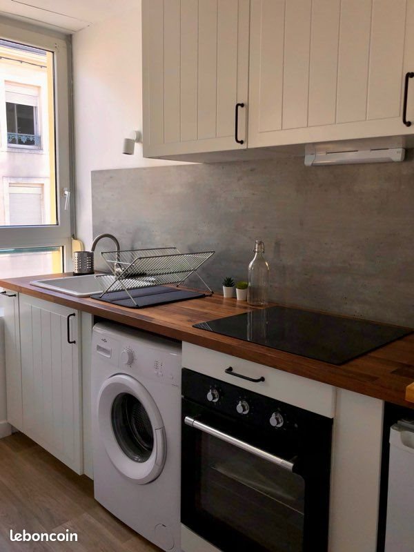 Appartement à louer, 37m², Reims