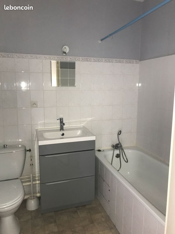 Appartement à vendre, 19m², Metz