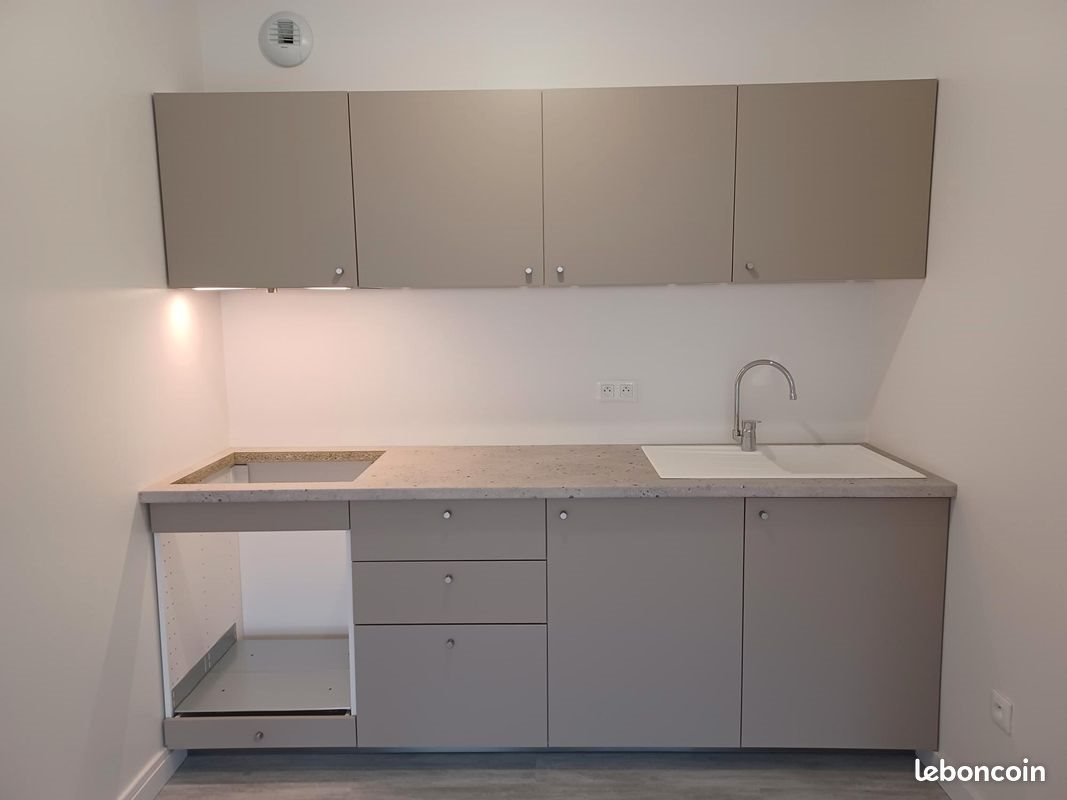 Appartement à louer, 52m², Lyon 6ème