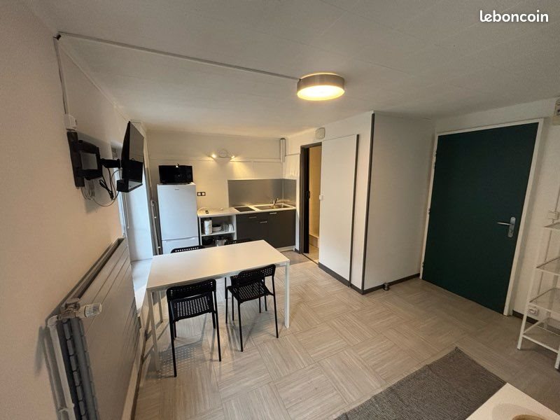Appartement à louer, 23m², Saint-Etienne