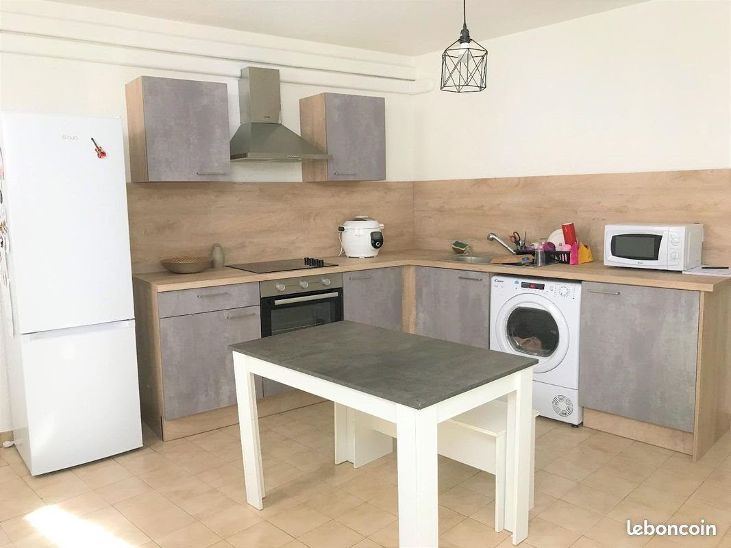 Appartement à louer, 50m², Etoile-sur-Rhône