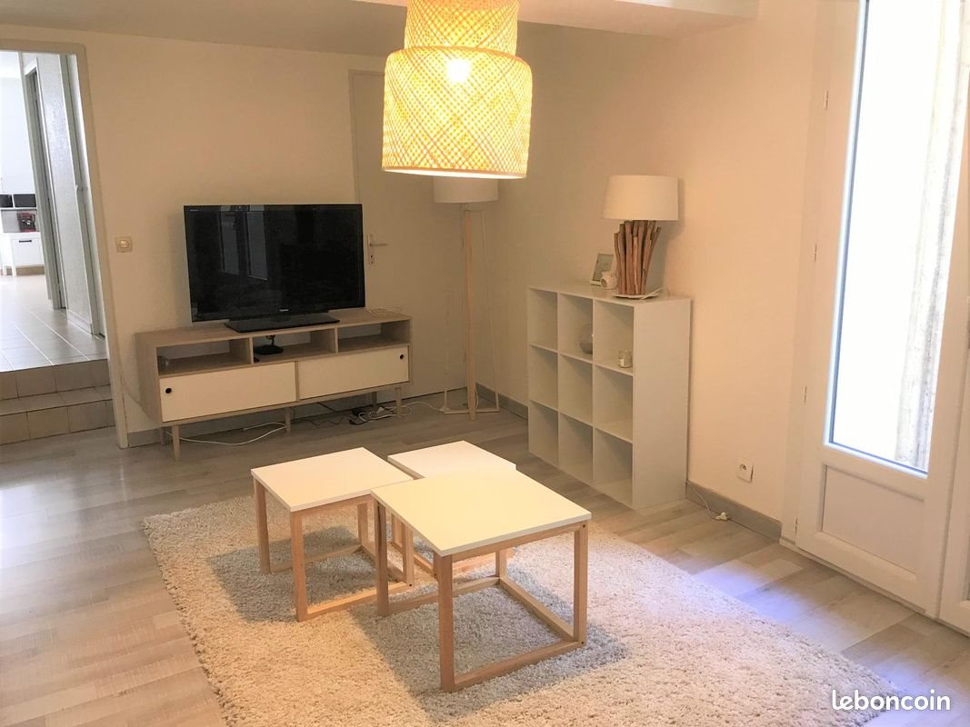 Appartement à louer, 50m², Etoile-sur-Rhône