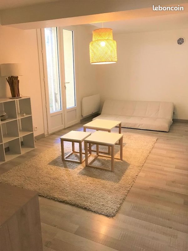Appartement à louer, 50m², Etoile-sur-Rhône