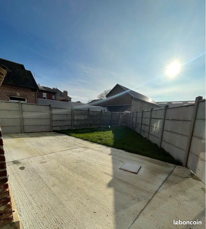 Maison à louer, 130m², Villers-Bretonneux