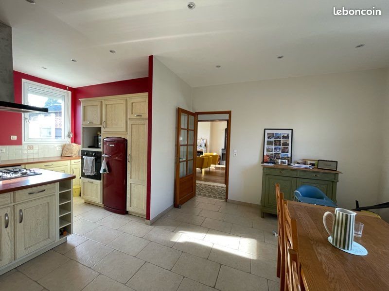 Maison à louer, 130m², Villers-Bretonneux