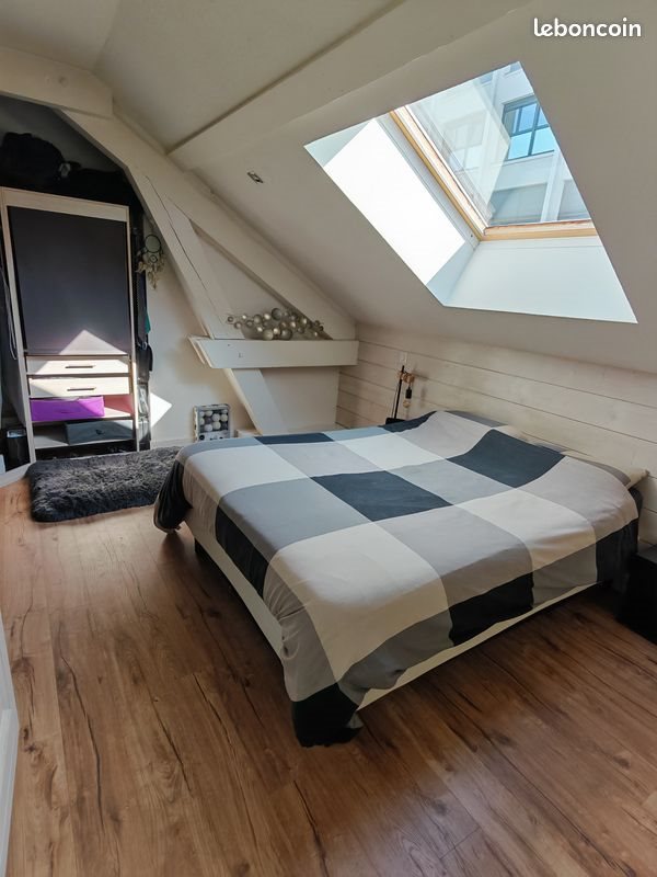 Appartement à louer, 82m², Morbier