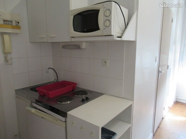 Appartement à louer, 15m², Angers