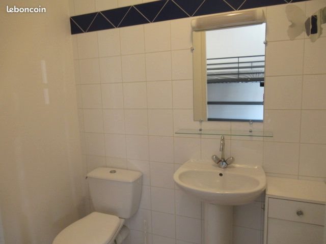 Appartement à louer, 15m², Angers