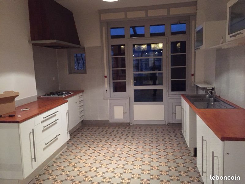 Maison à louer, 150m², Béthune