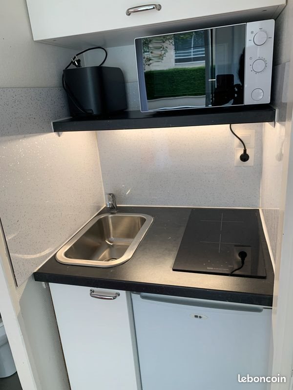 Appartement à louer, 17m², Nantes