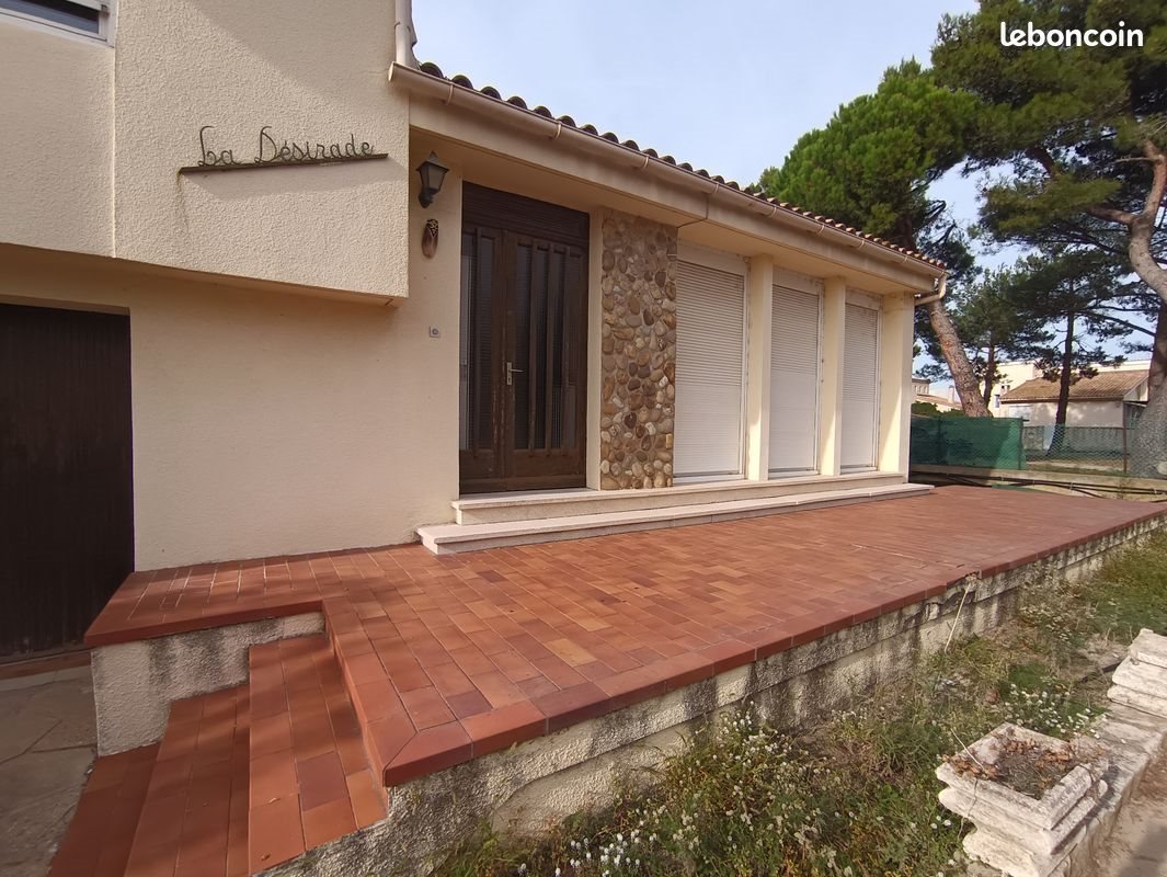 Maison à vendre, 80m², Port-Saint-Louis-du-Rhône