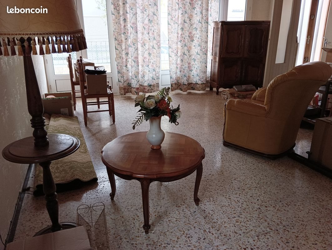 Maison à vendre, 80m², Port-Saint-Louis-du-Rhône