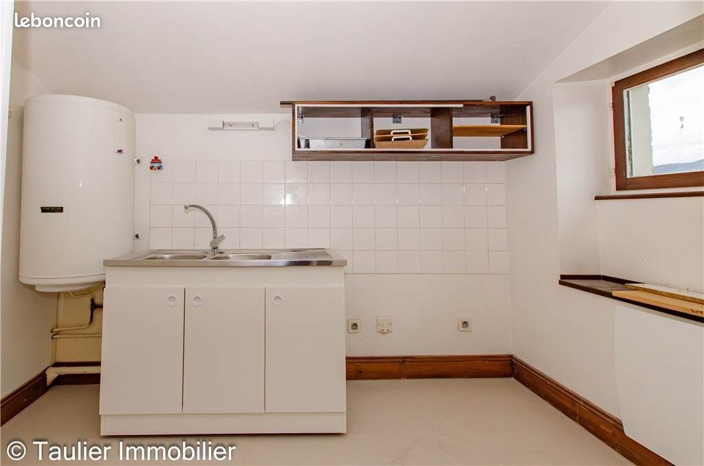 Appartement à louer, 36m², Saint-Marcellin