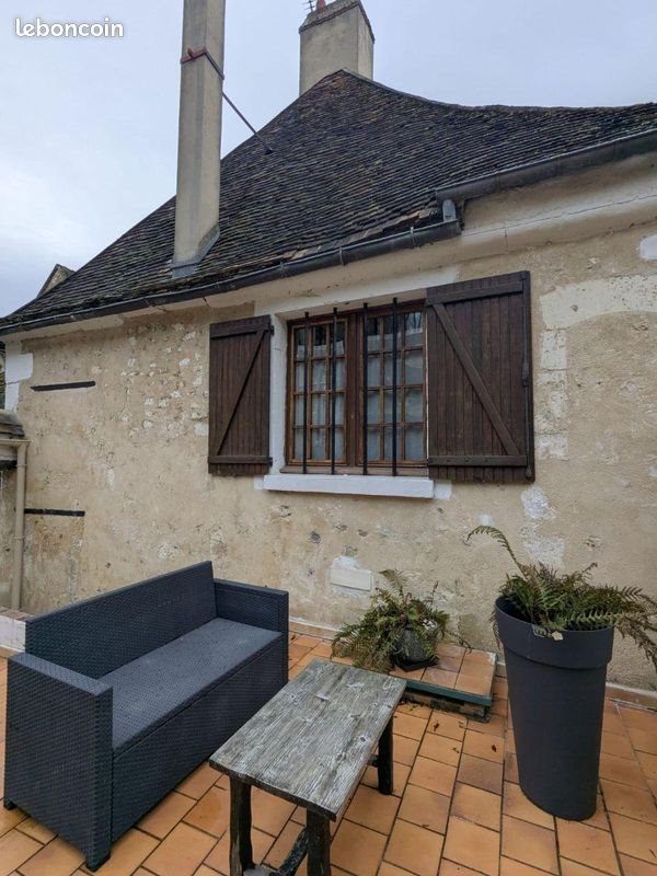 Maison à vendre, 44m², Nogent-le-Rotrou