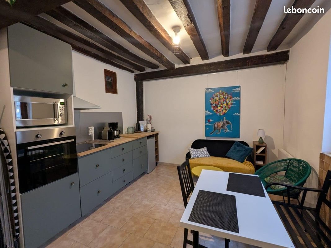 Maison à vendre, 44m², Nogent-le-Rotrou