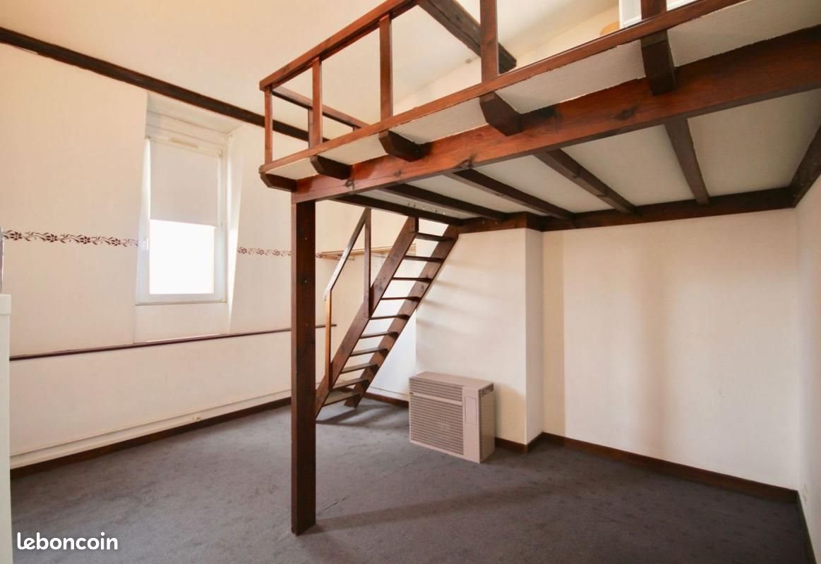 Appartement à louer, 27m², Lille
