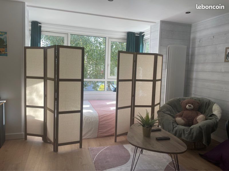 Appartement à louer, 41m², Rennes