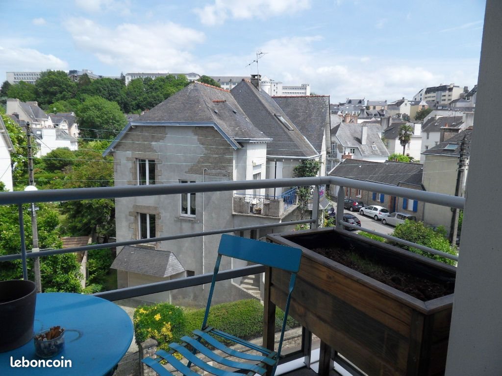 Appartement à louer, 35m², Quimper