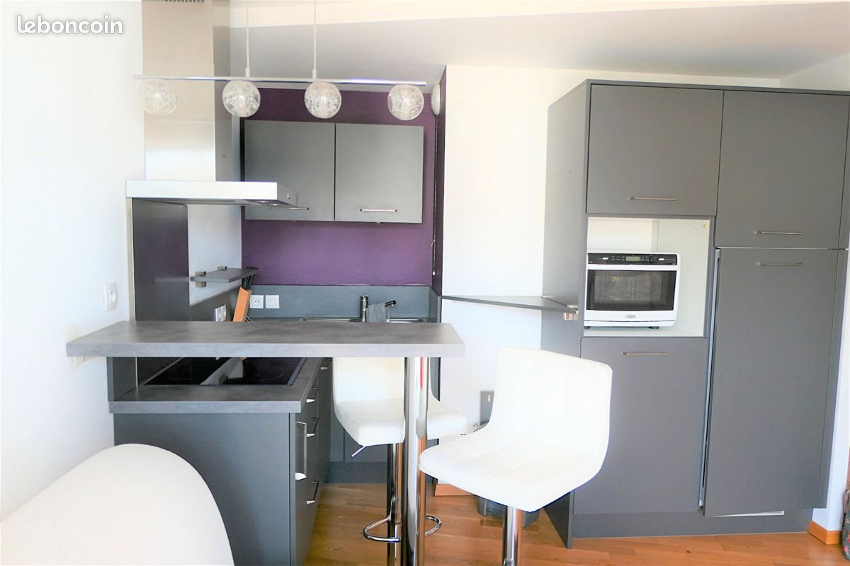 Appartement à louer, 35m², Quimper