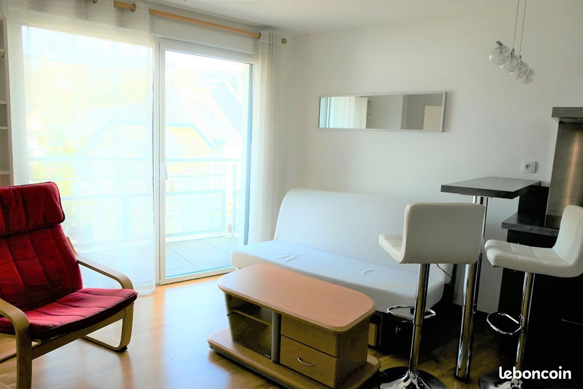 Appartement à louer, 35m², Quimper