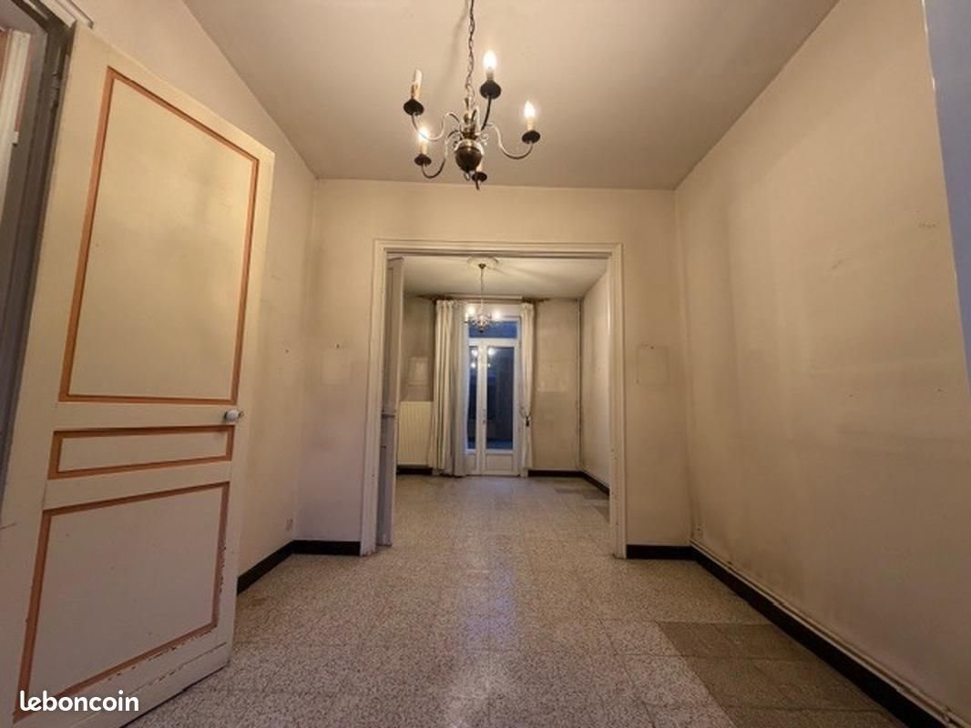 Maison à vendre, 64m², Lille