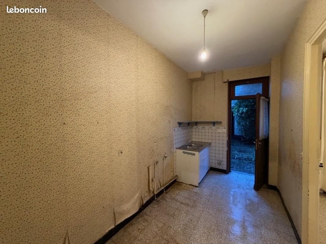 Maison à vendre, 64m², Lille