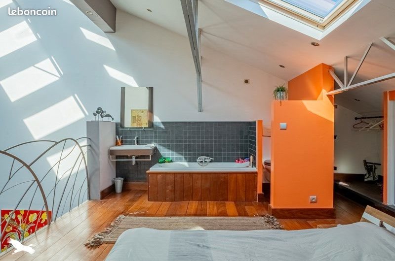 Appartement à vendre, 114m², Bordeaux