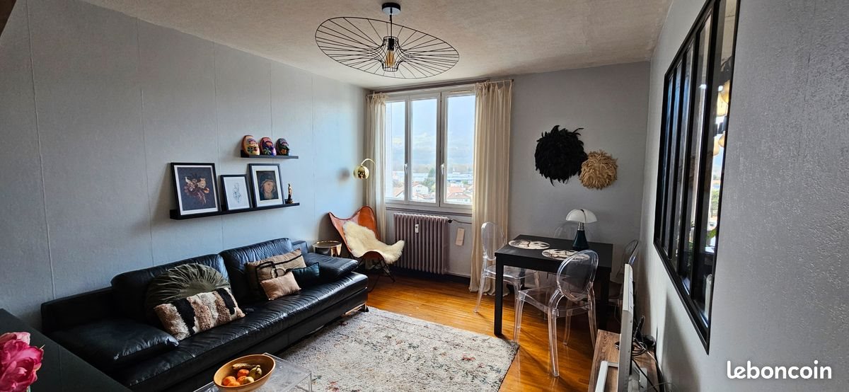 Appartement à vendre, 40m², Saint-Egrève