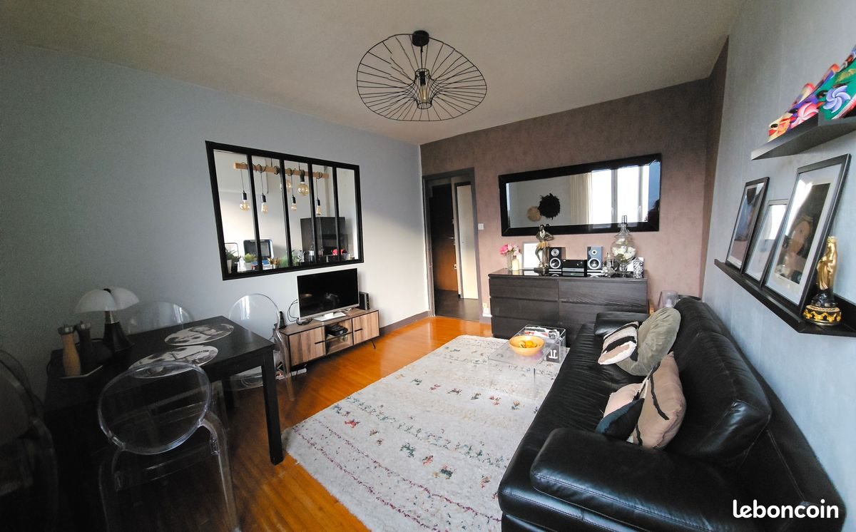 Appartement à vendre, 40m², Saint-Egrève