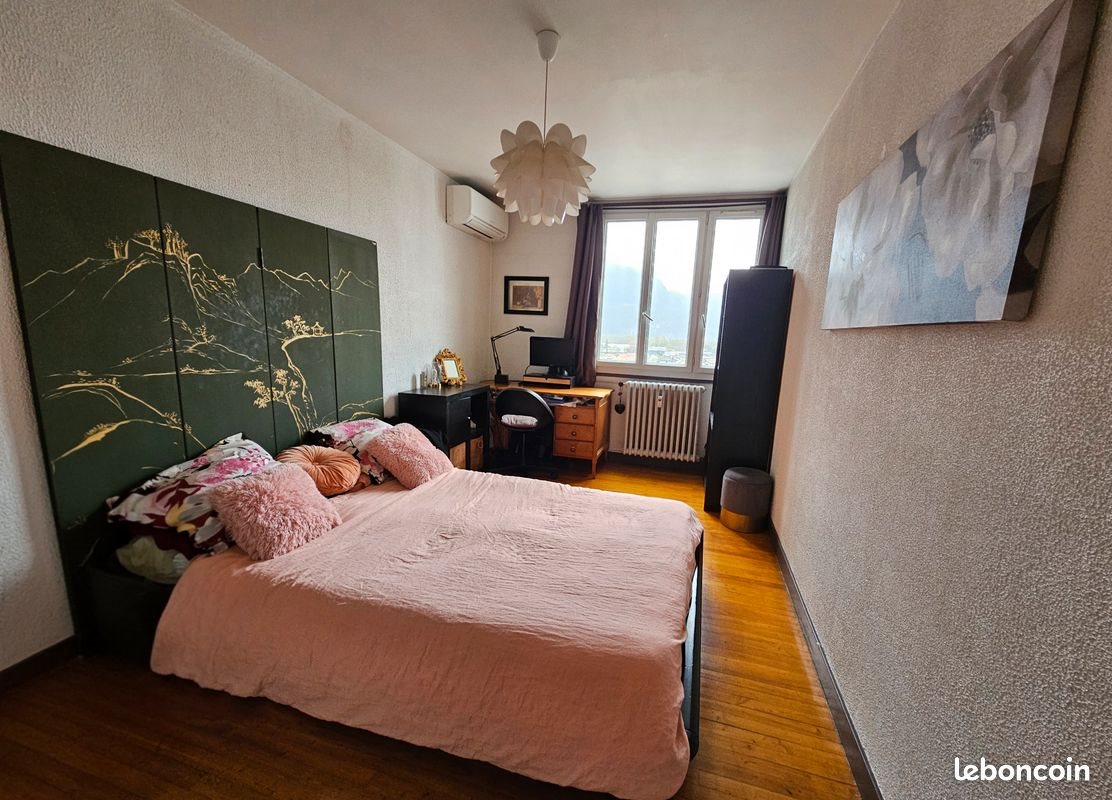 Appartement à vendre, 40m², Saint-Egrève