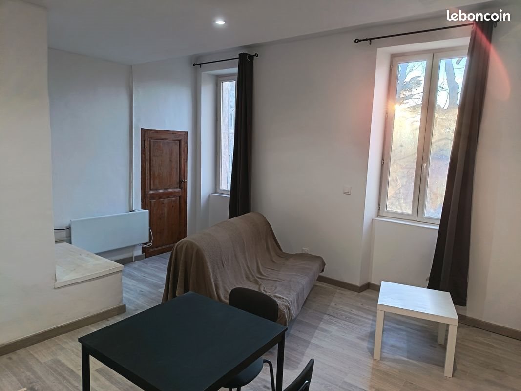 Appartement à louer, 25m², Aups