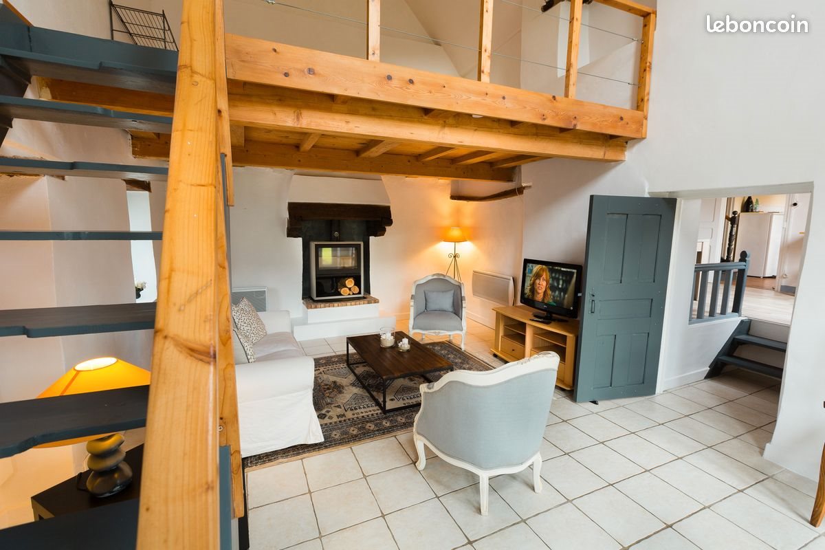 Maison à louer, 100m², Plouigneau