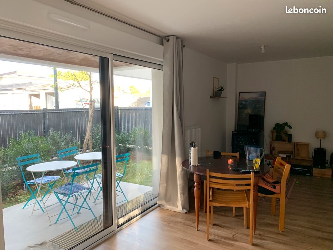 Appartement à louer, 45m², Bordeaux
