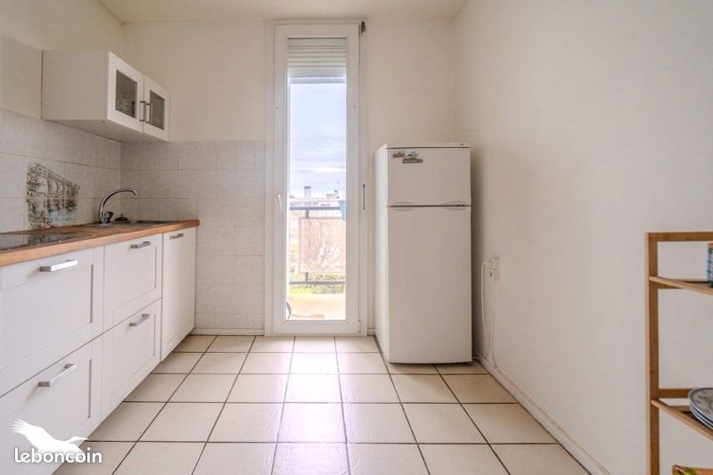 Appartement à vendre, 60m², Bordeaux