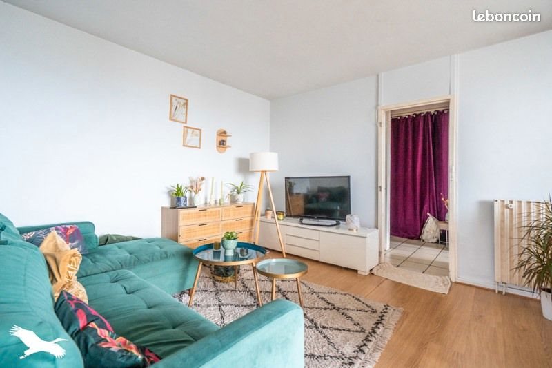 Appartement à vendre, 60m², Bordeaux