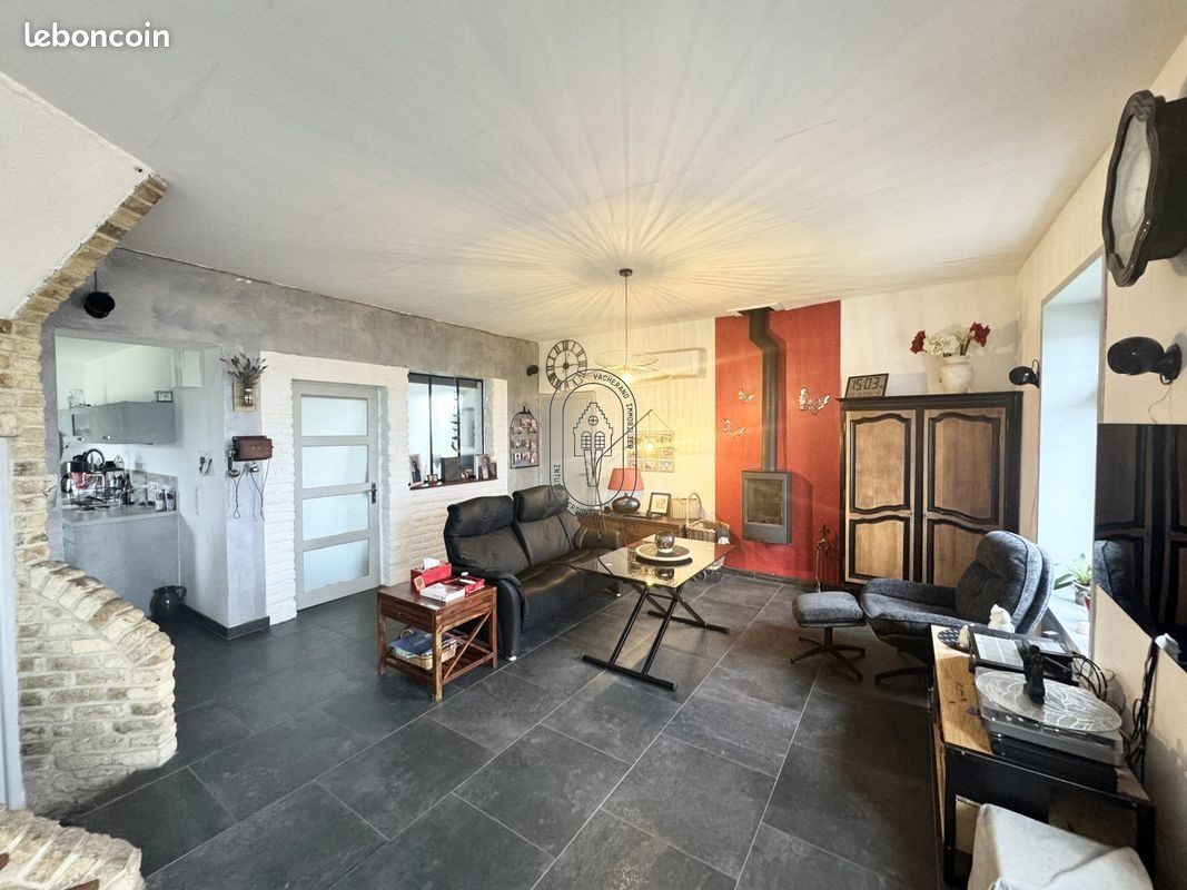 Maison à vendre, 133m², Quaëdypre