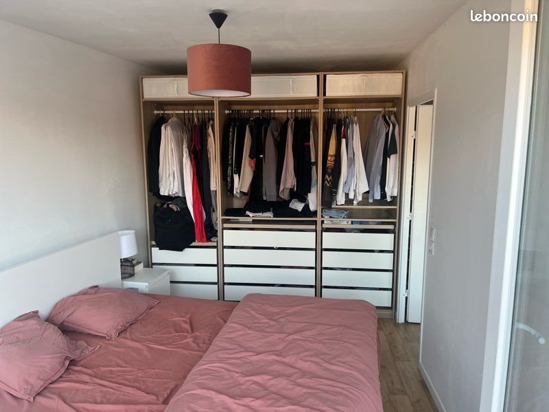 Appartement à louer, 50m², Mantes-la-Ville
