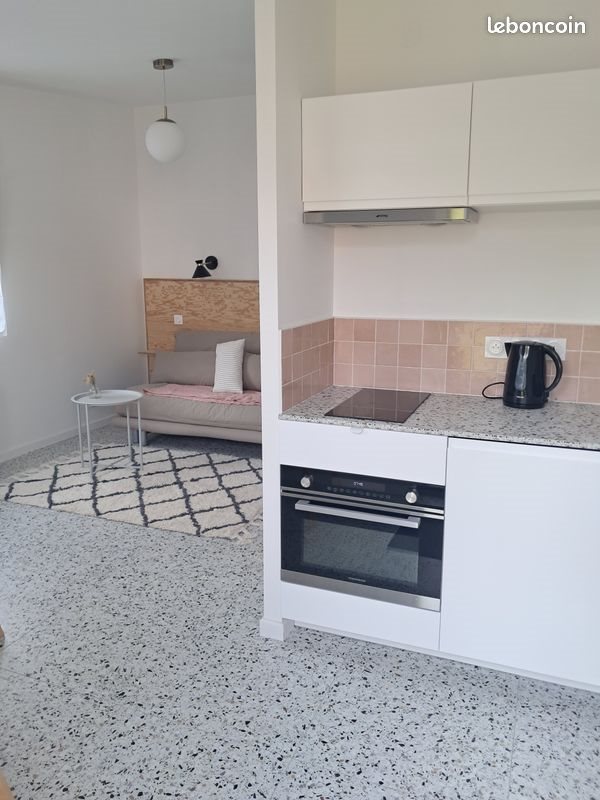 Appartement à louer, 22m², Saint-Sébastien-sur-Loire