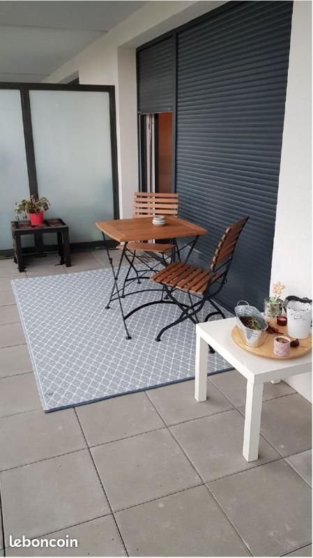 Appartement à louer, 43m², Bischheim