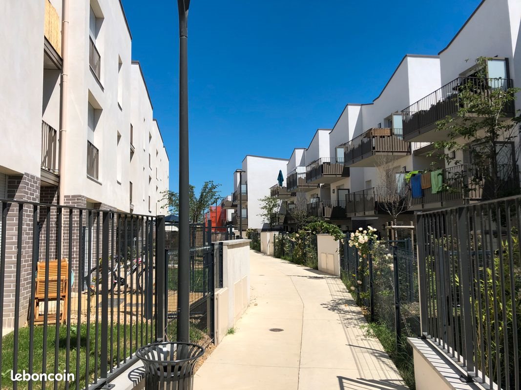 Appartement à louer, 63m², Tours