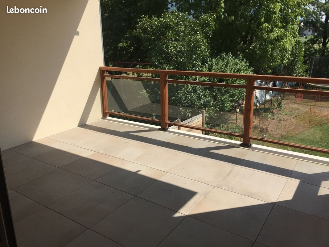 Appartement à louer, 60m², Pontcharra