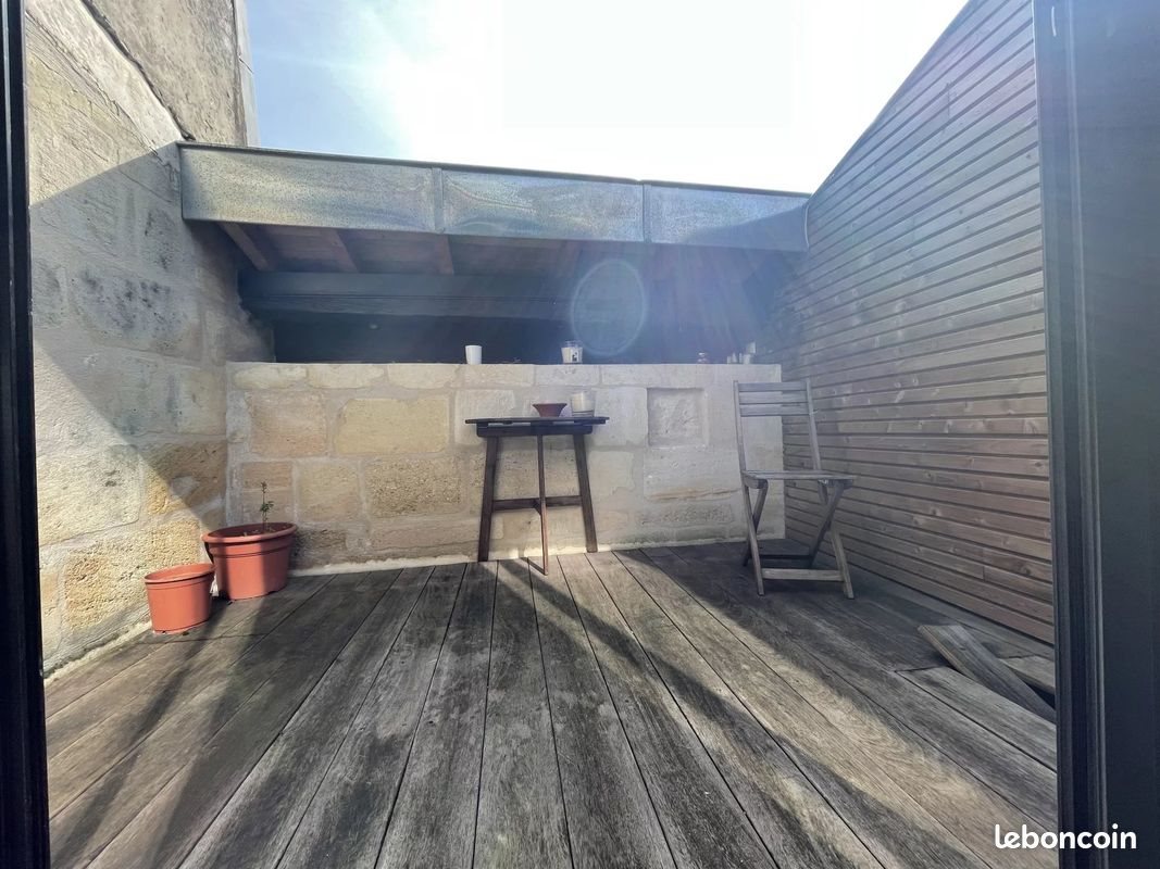 Appartement à louer, 29m², Bordeaux