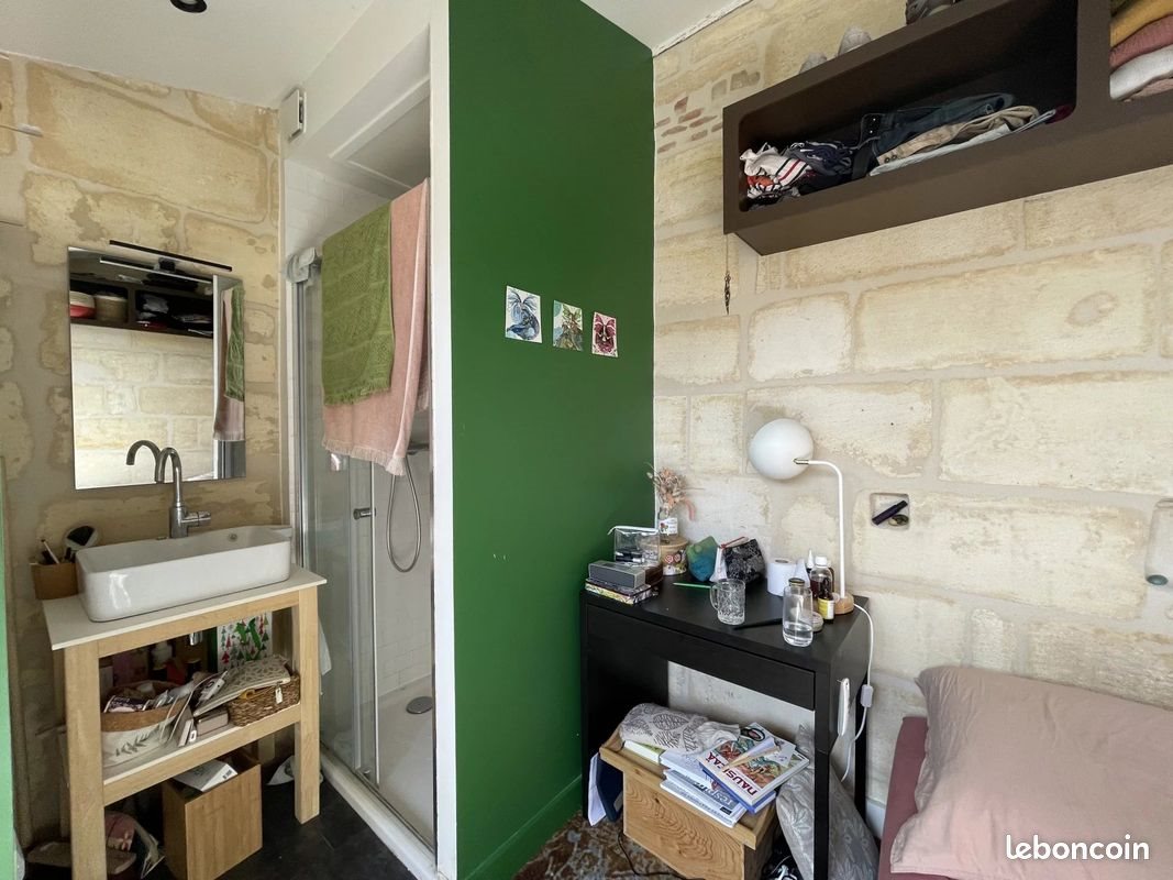 Appartement à louer, 29m², Bordeaux