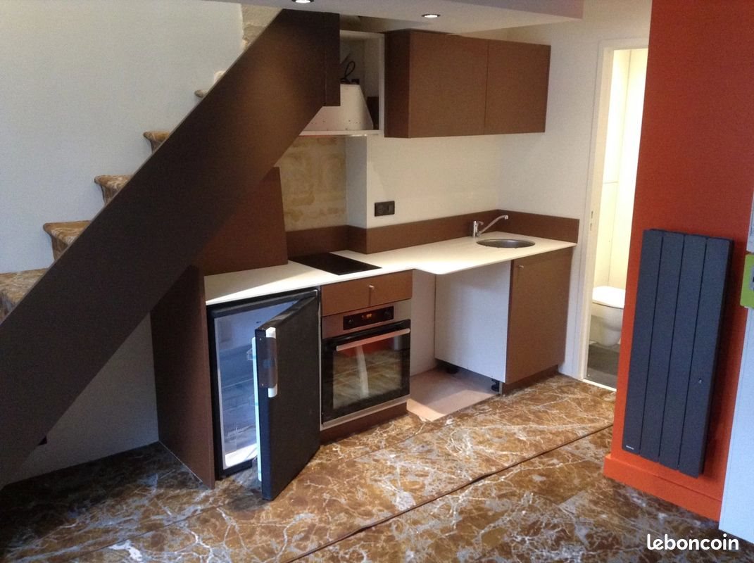 Appartement à louer, 29m², Bordeaux