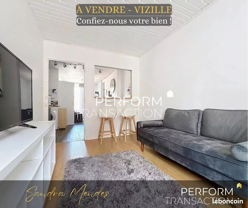 Maison à vendre, 26m², Vizille